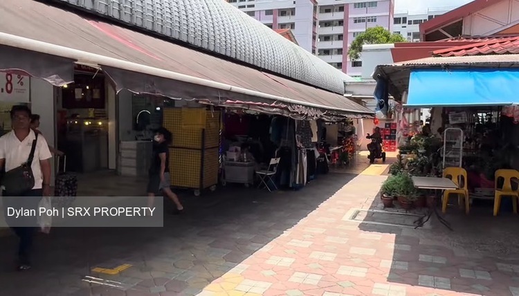106 Yishun Ring Road (D27), Shop House #630733831